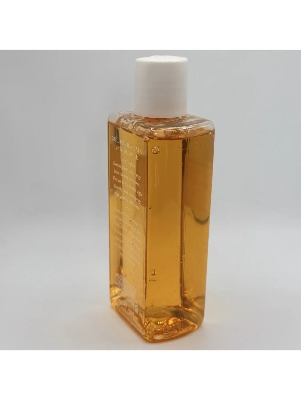 Crabtree & Evelyn SUMMER HILL Bath & Shower Gel Body Wash 6.8 oz